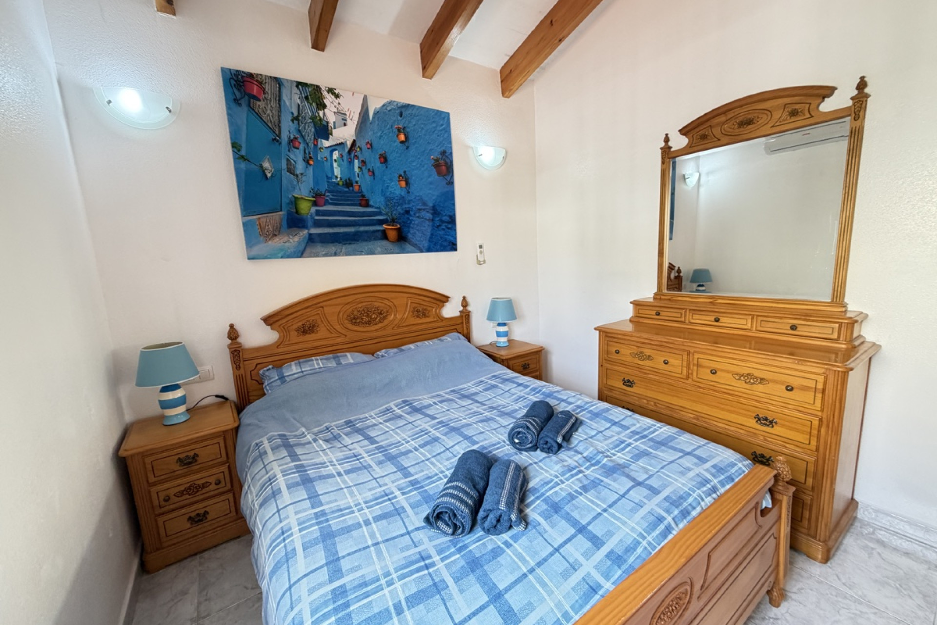 Resale - Detached Villa - Villamartín