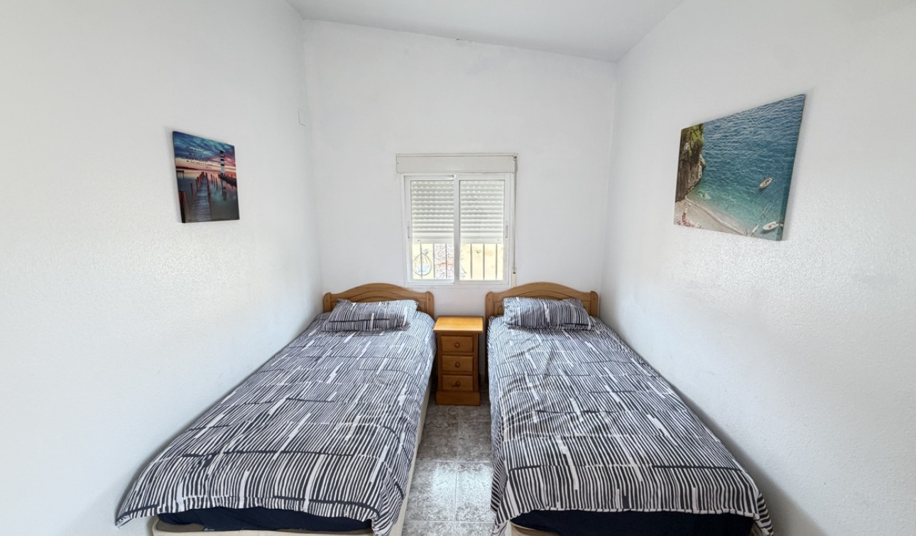 Resale - Detached Villa - Villamartín