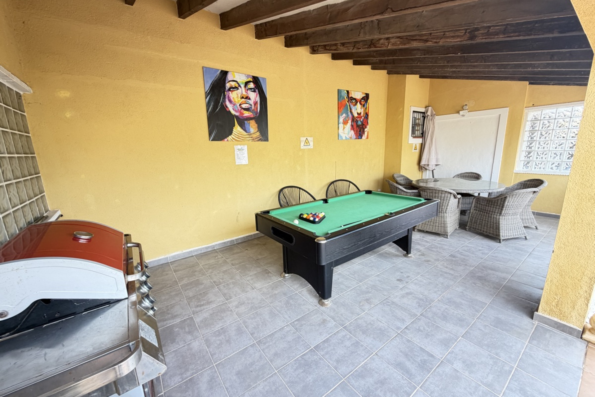 Resale - Detached Villa - Villamartín