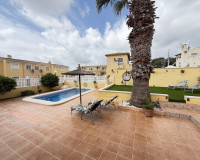 Resale - Detached Villa - Villamartín