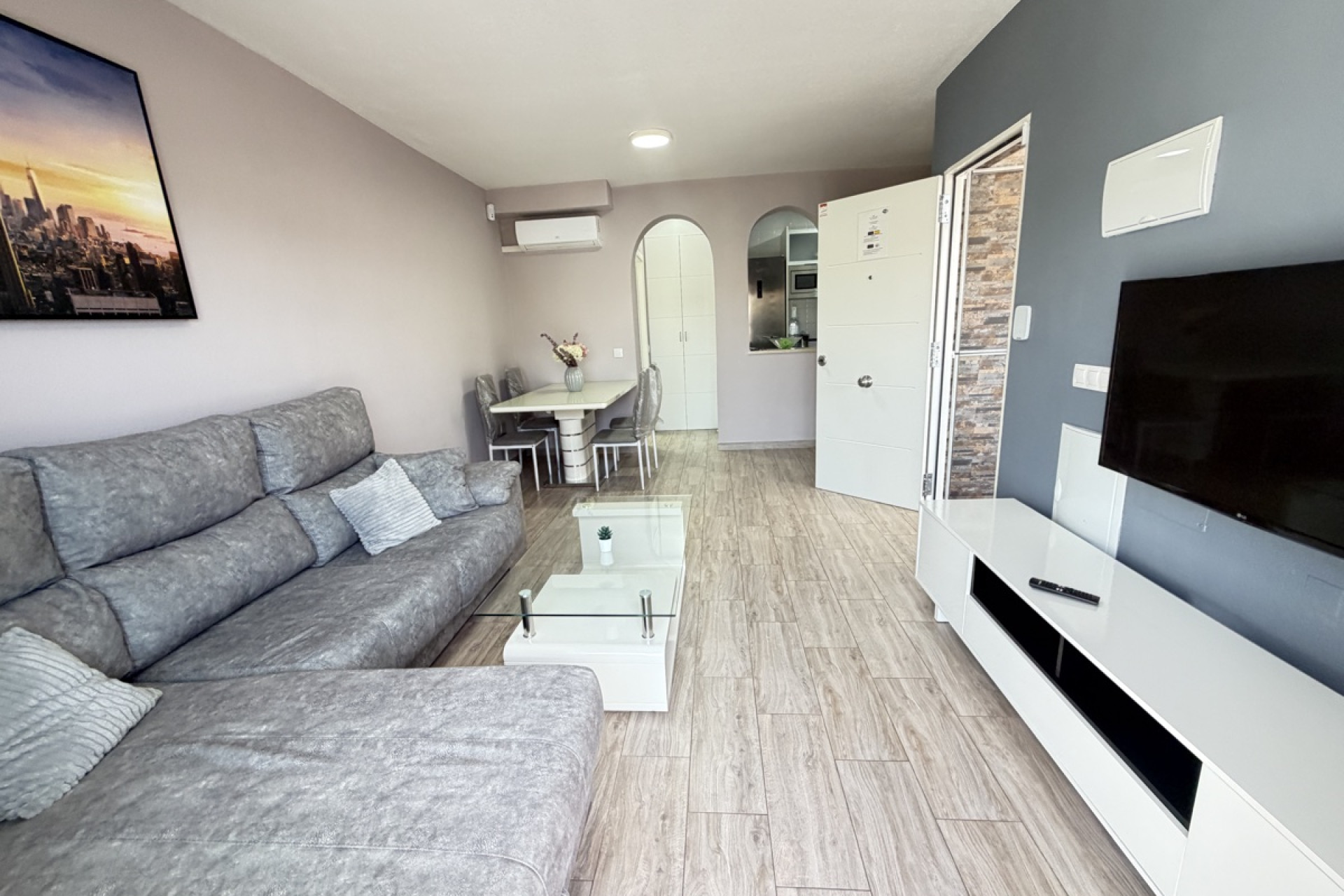 Resale - Detached Villa - Villamartín