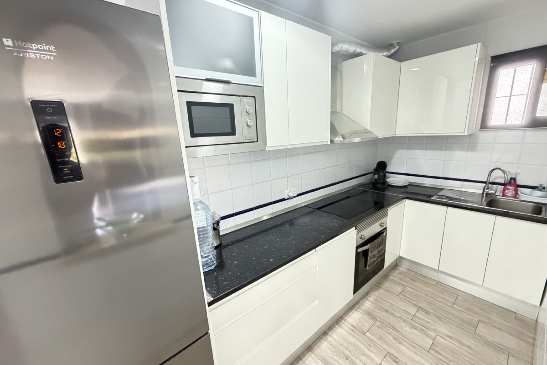 Resale - Detached Villa - Villamartín
