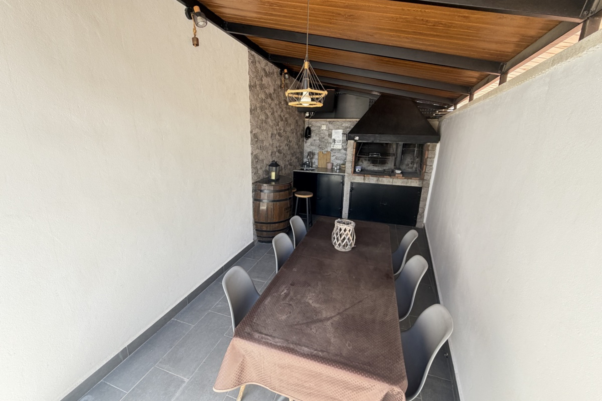 Resale - Detached Villa - Villamartín