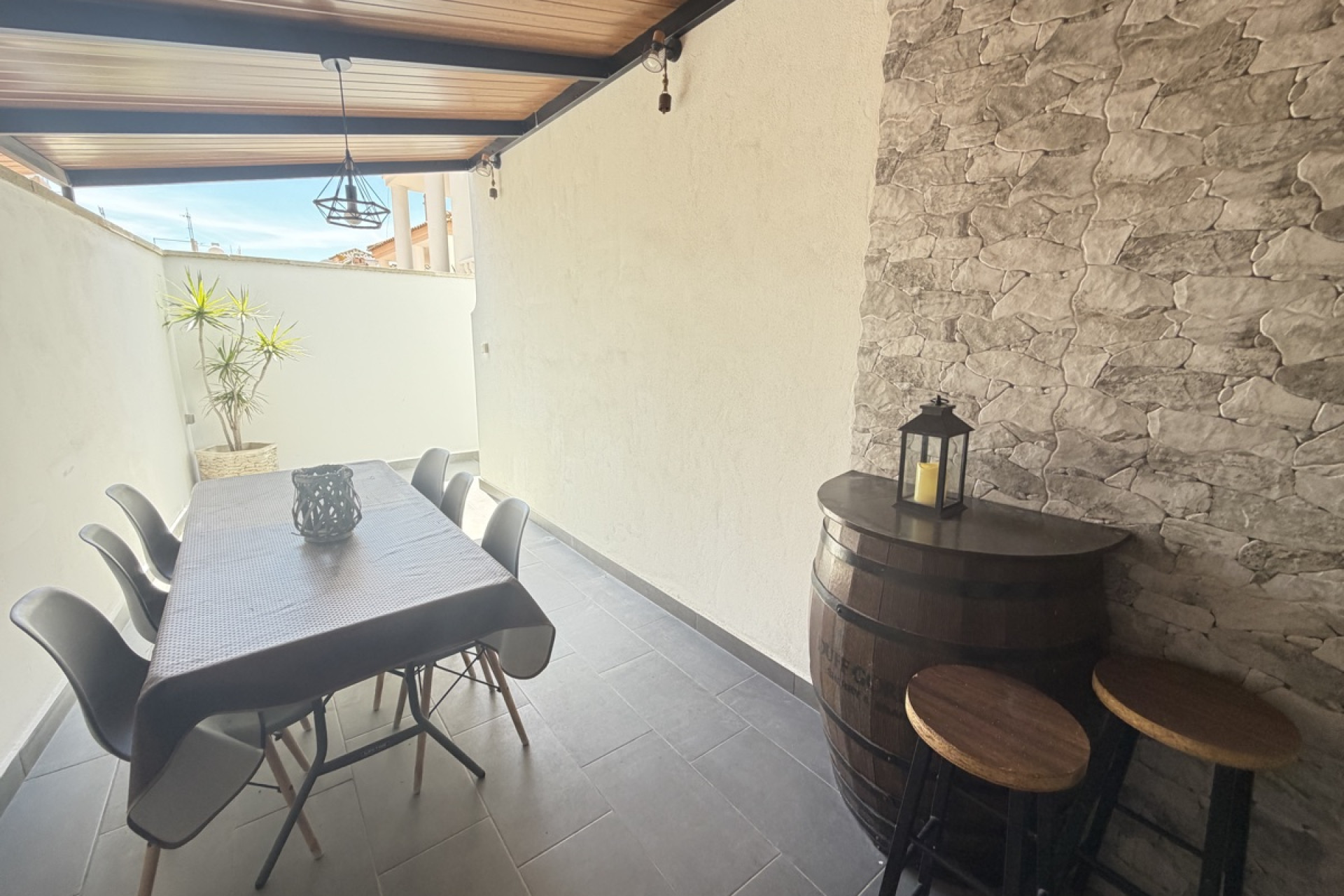 Resale - Detached Villa - Villamartín