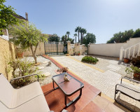 Resale - Detached Villa - Villamartín