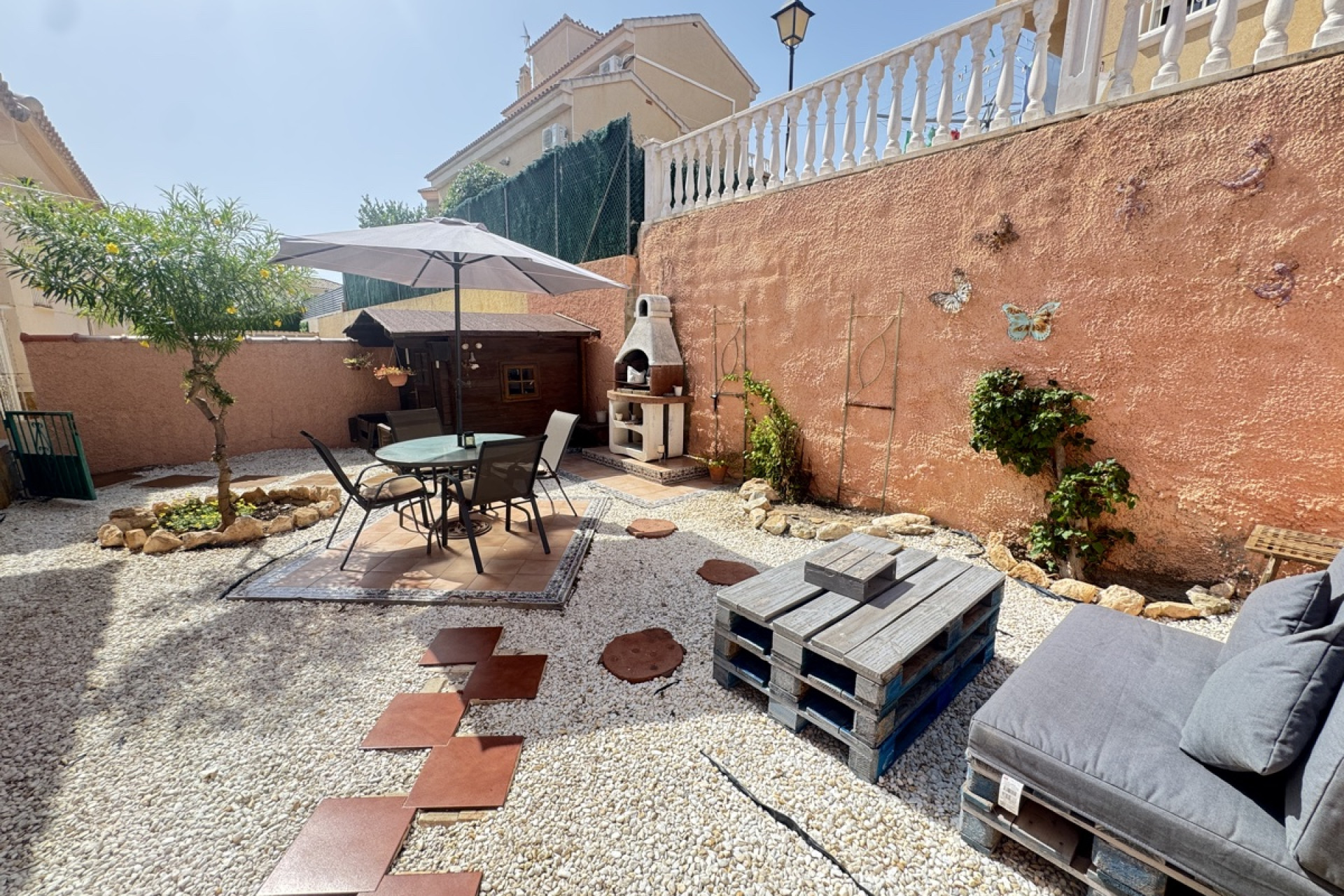 Resale - Detached Villa - Villamartín