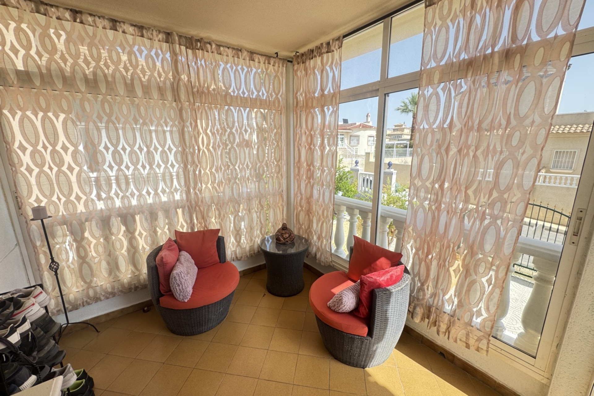 Resale - Detached Villa - Villamartín