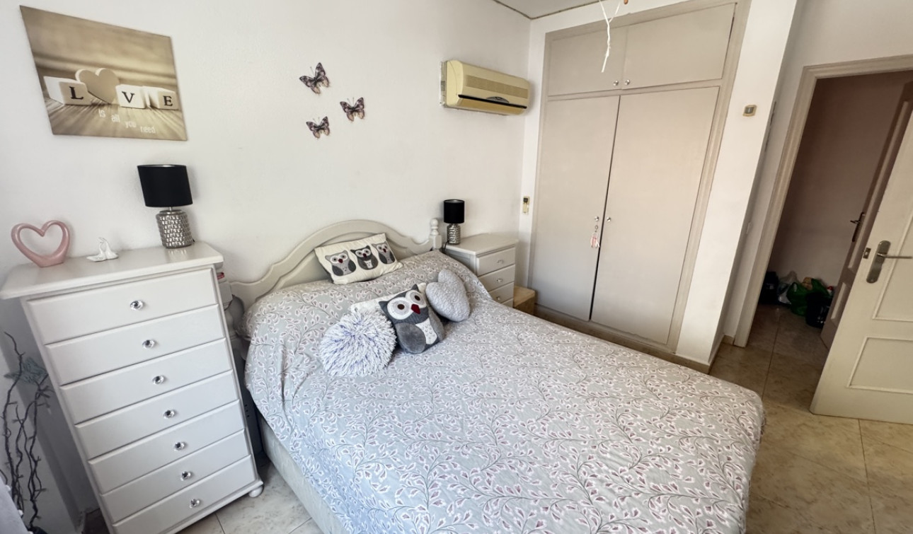 Resale - Detached Villa - Villamartín