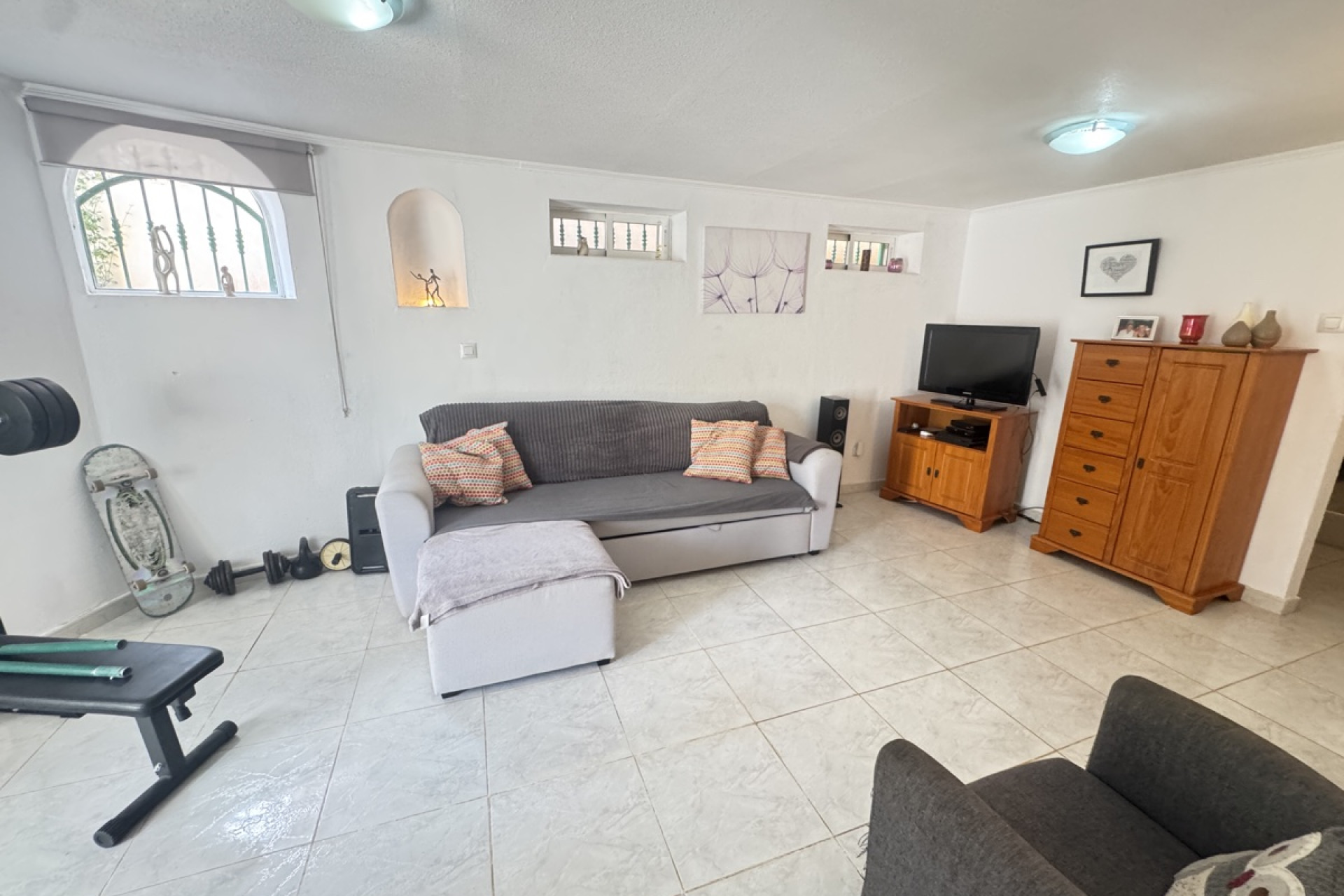 Resale - Detached Villa - Villamartín