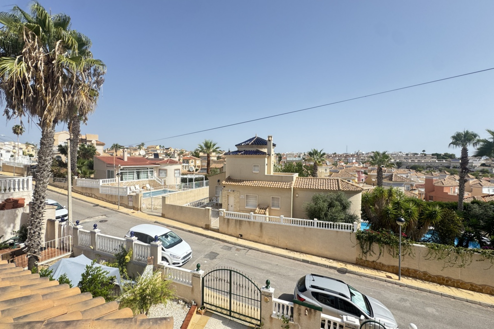 Resale - Detached Villa - Villamartín