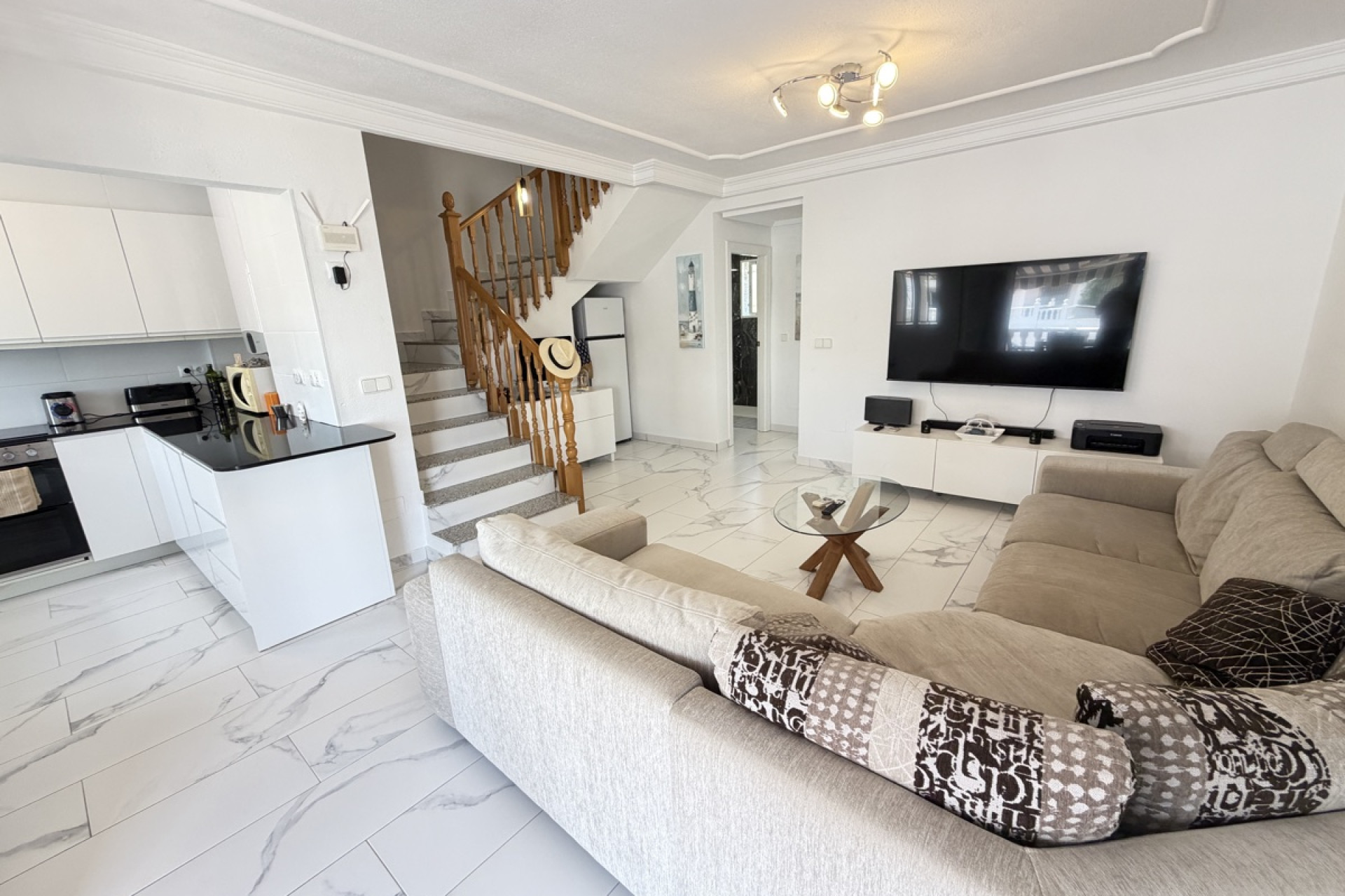 Resale - Detached Villa - Villamartín