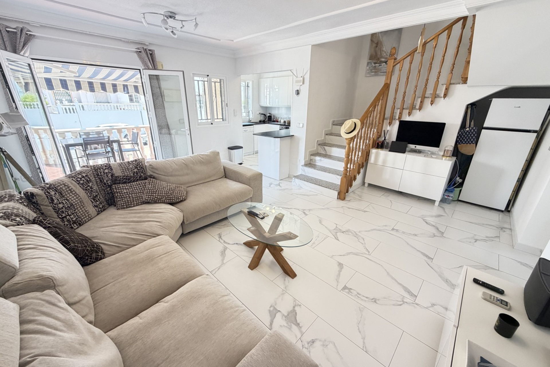 Resale - Detached Villa - Villamartín