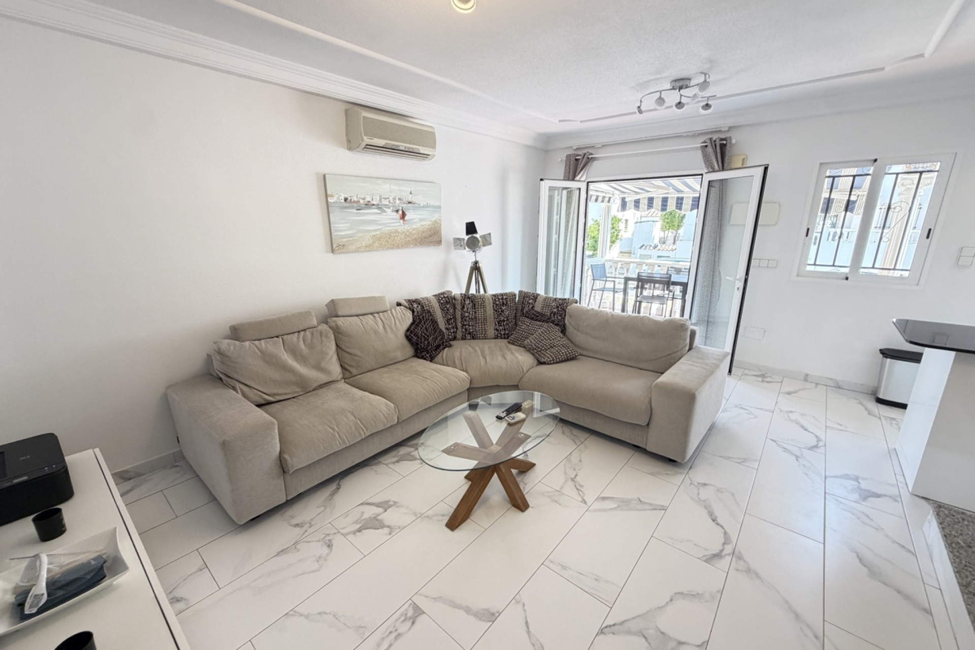 Resale - Detached Villa - Villamartín