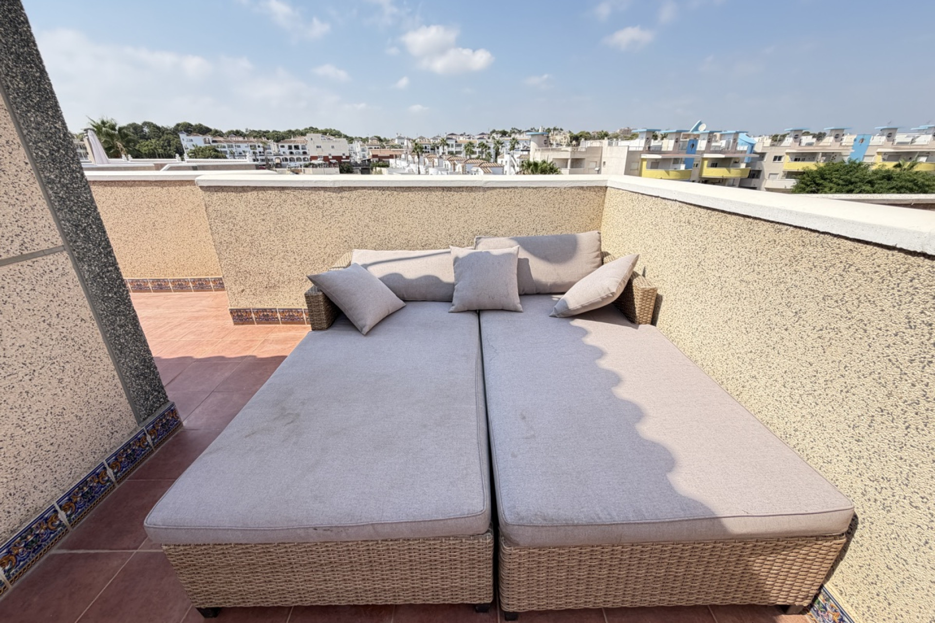 Resale - Detached Villa - Villamartín