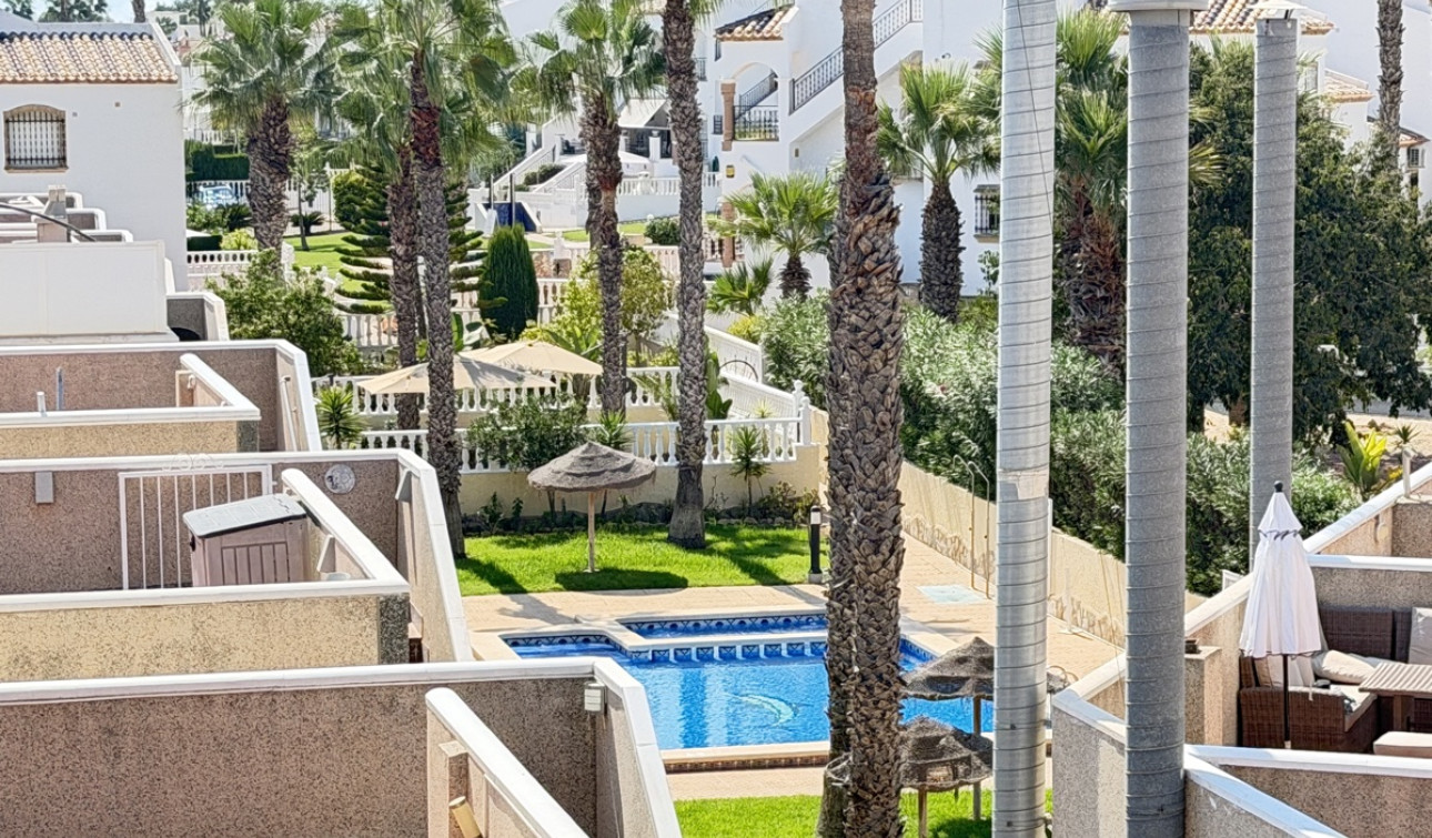 Resale - Detached Villa - Villamartín
