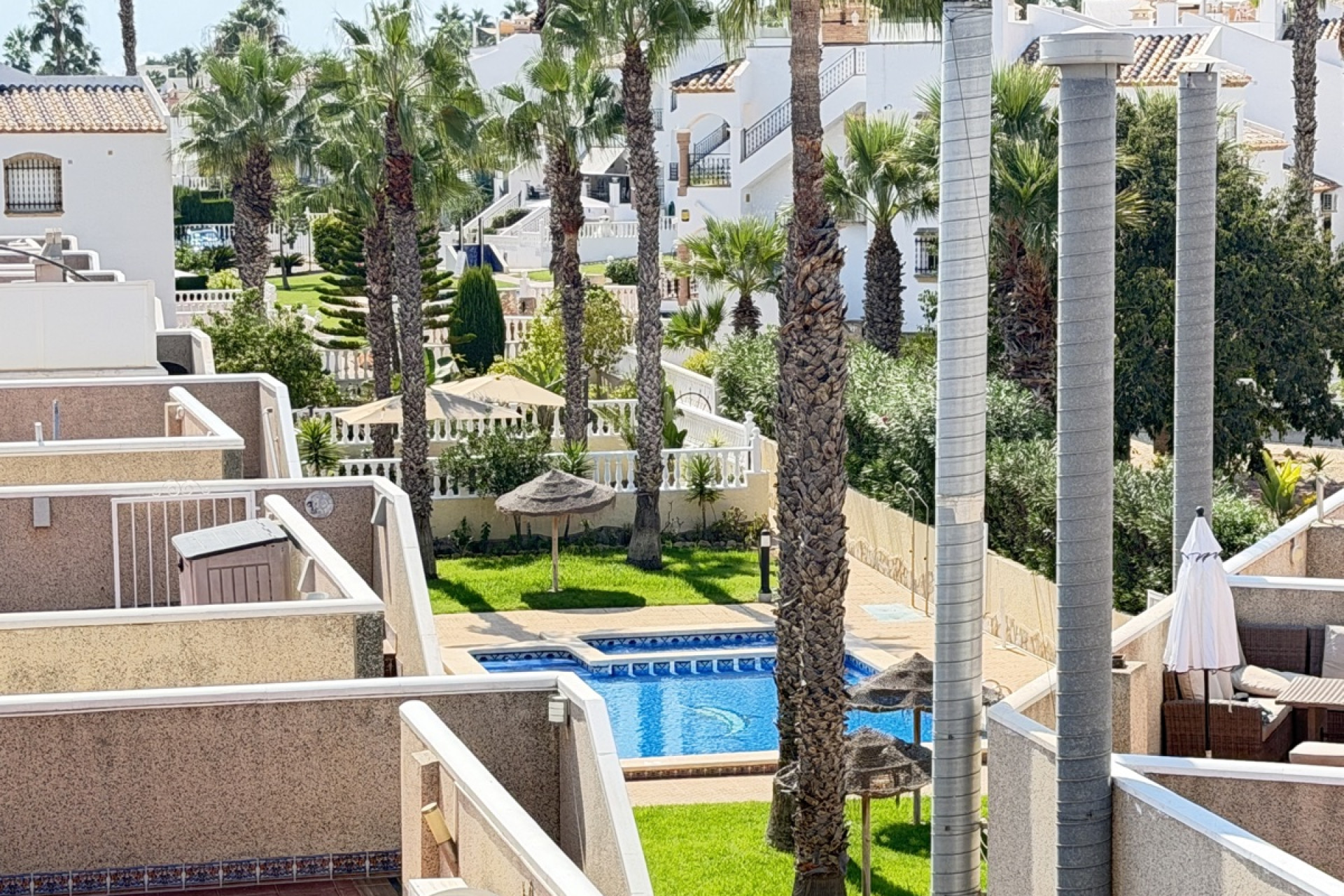 Resale - Detached Villa - Villamartín