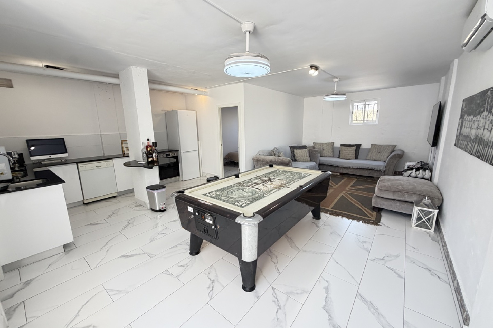 Resale - Detached Villa - Villamartín