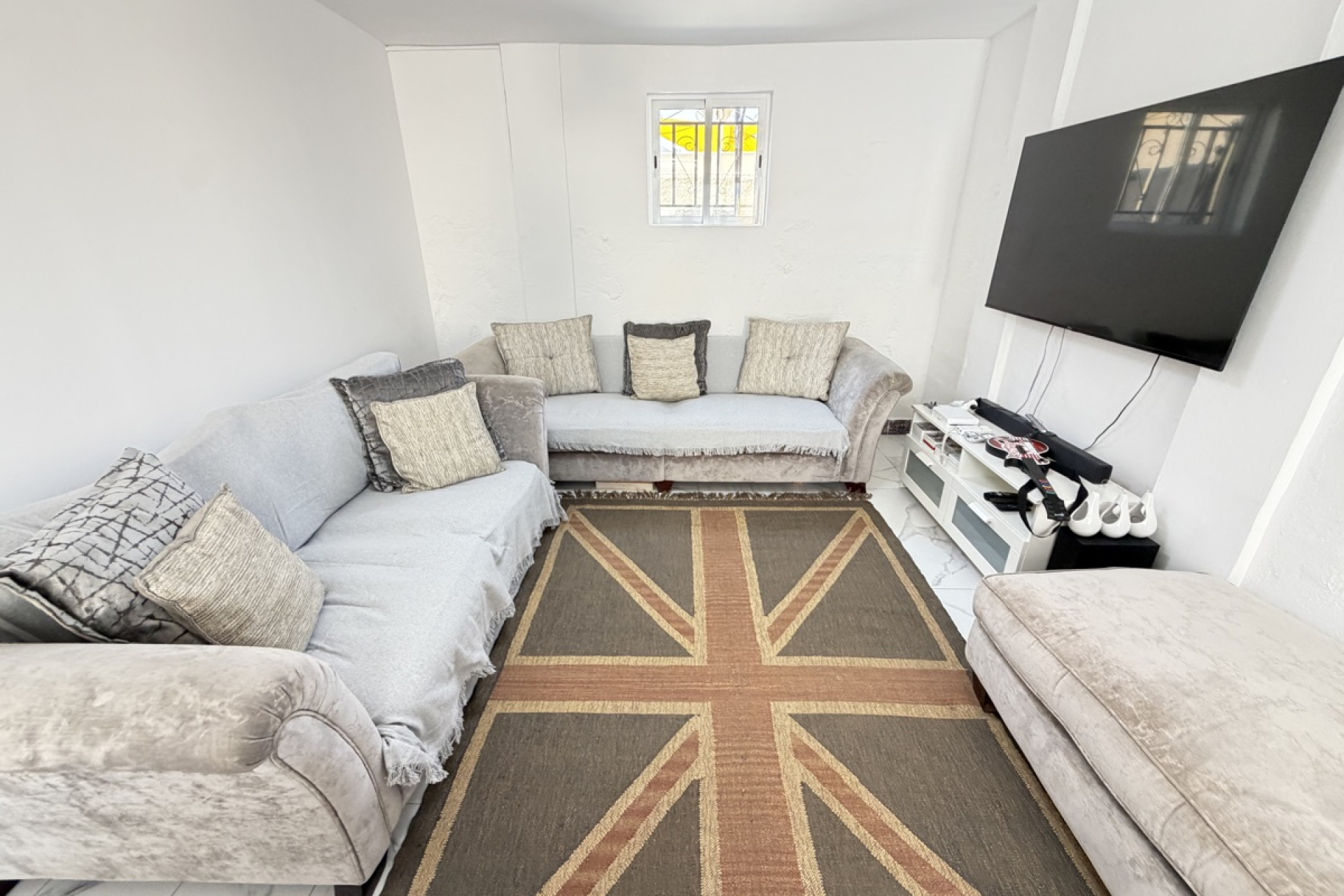 Resale - Detached Villa - Villamartín