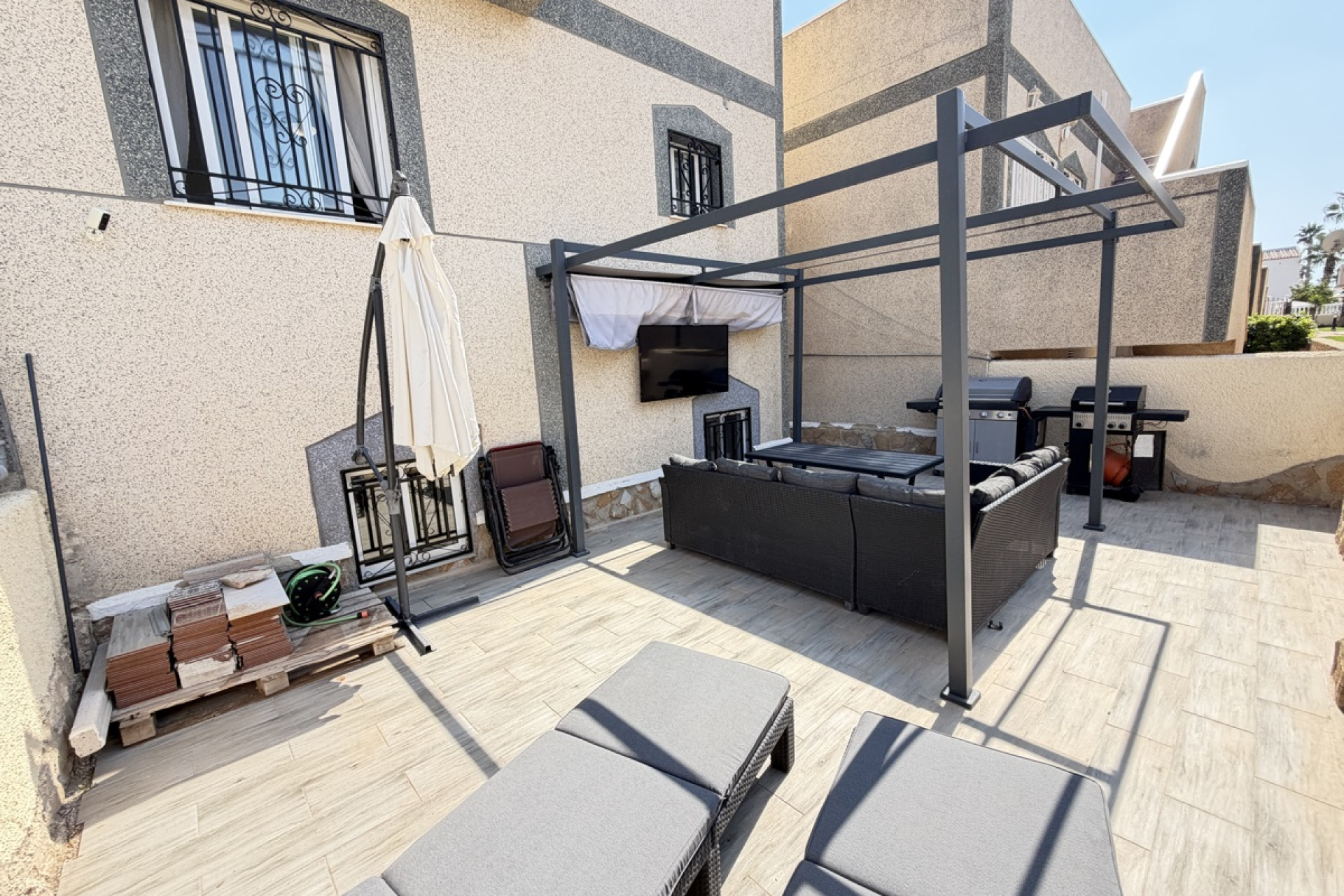 Resale - Detached Villa - Villamartín