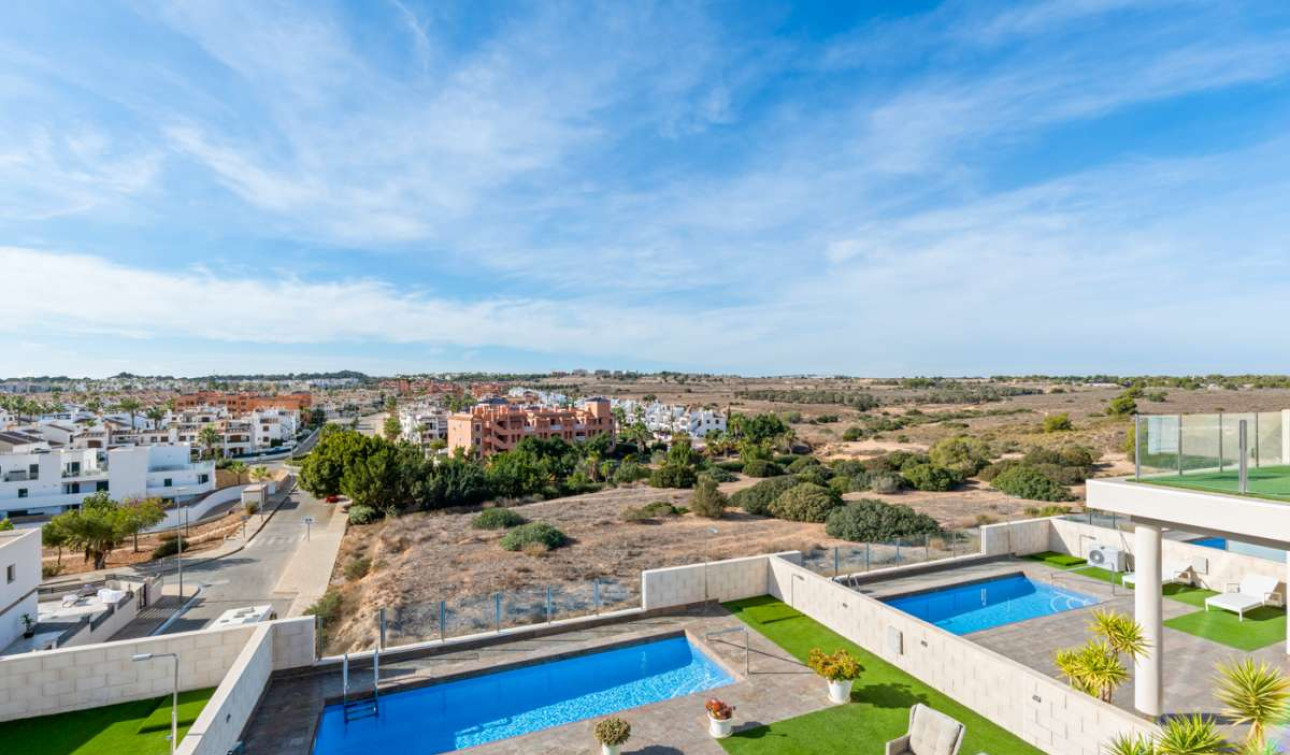 Resale - Detached Villa - Villamartín