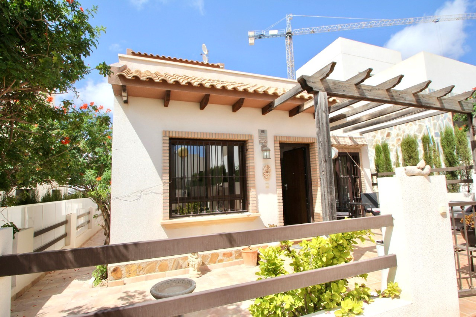 Resale - Detached Villa - Villamartín