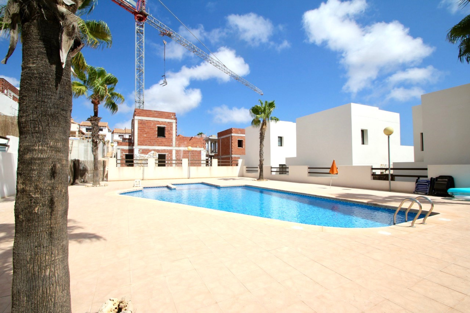 Resale - Detached Villa - Villamartín