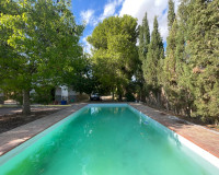 Resale - Finca / Country Property - Albatera