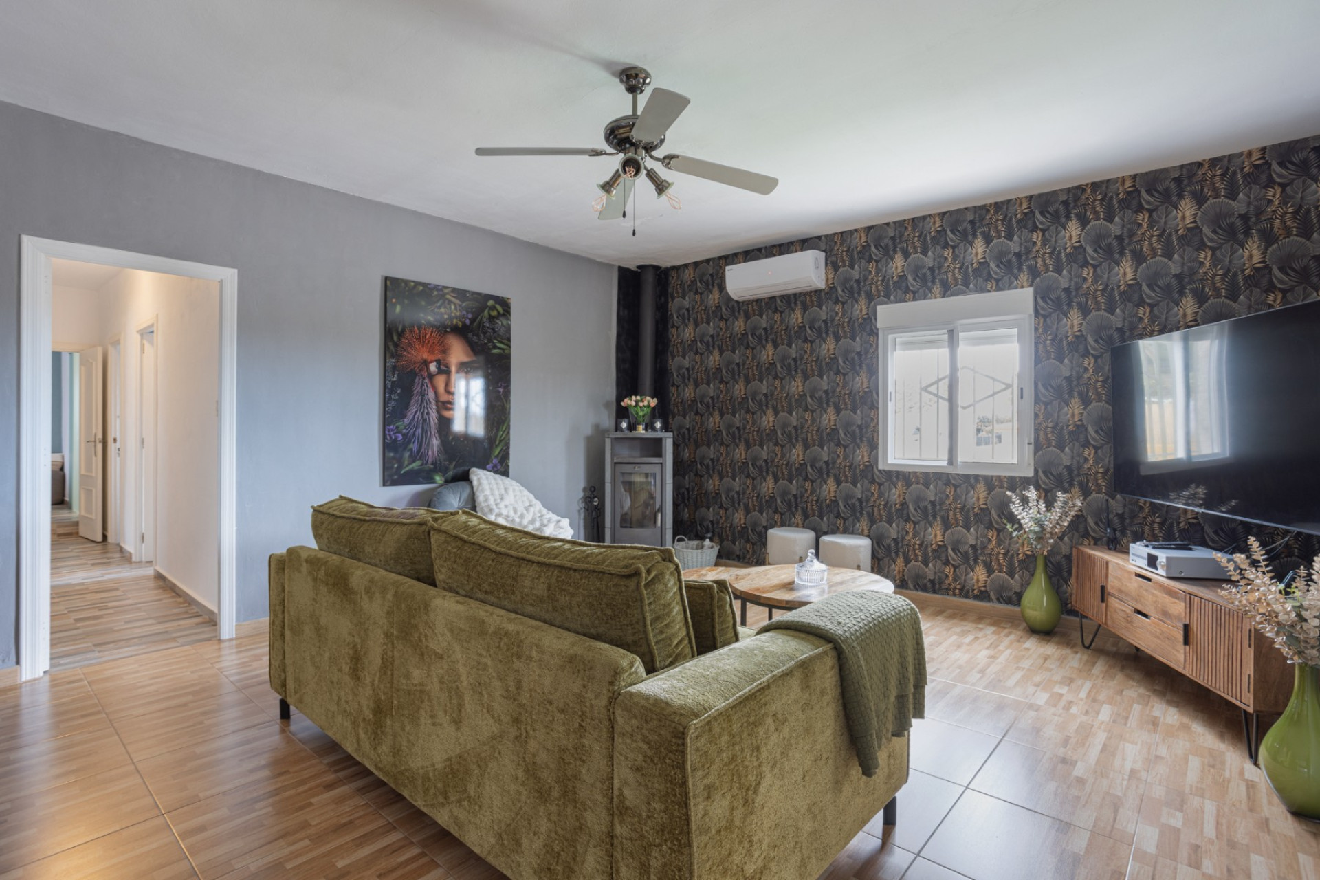 Resale - Finca / Country Property - Albatera