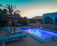 Resale - Finca / Country Property - Albatera