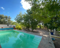 Resale - Finca / Country Property - Albatera