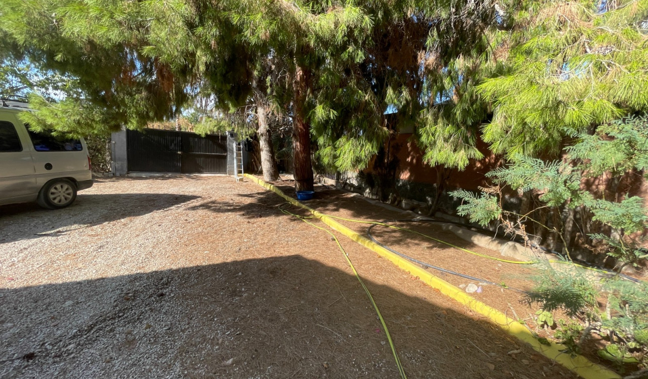 Resale - Finca / Country Property - Albatera