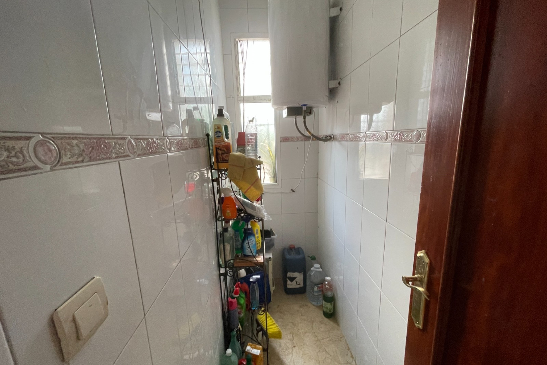 Resale - Finca / Country Property - Albatera