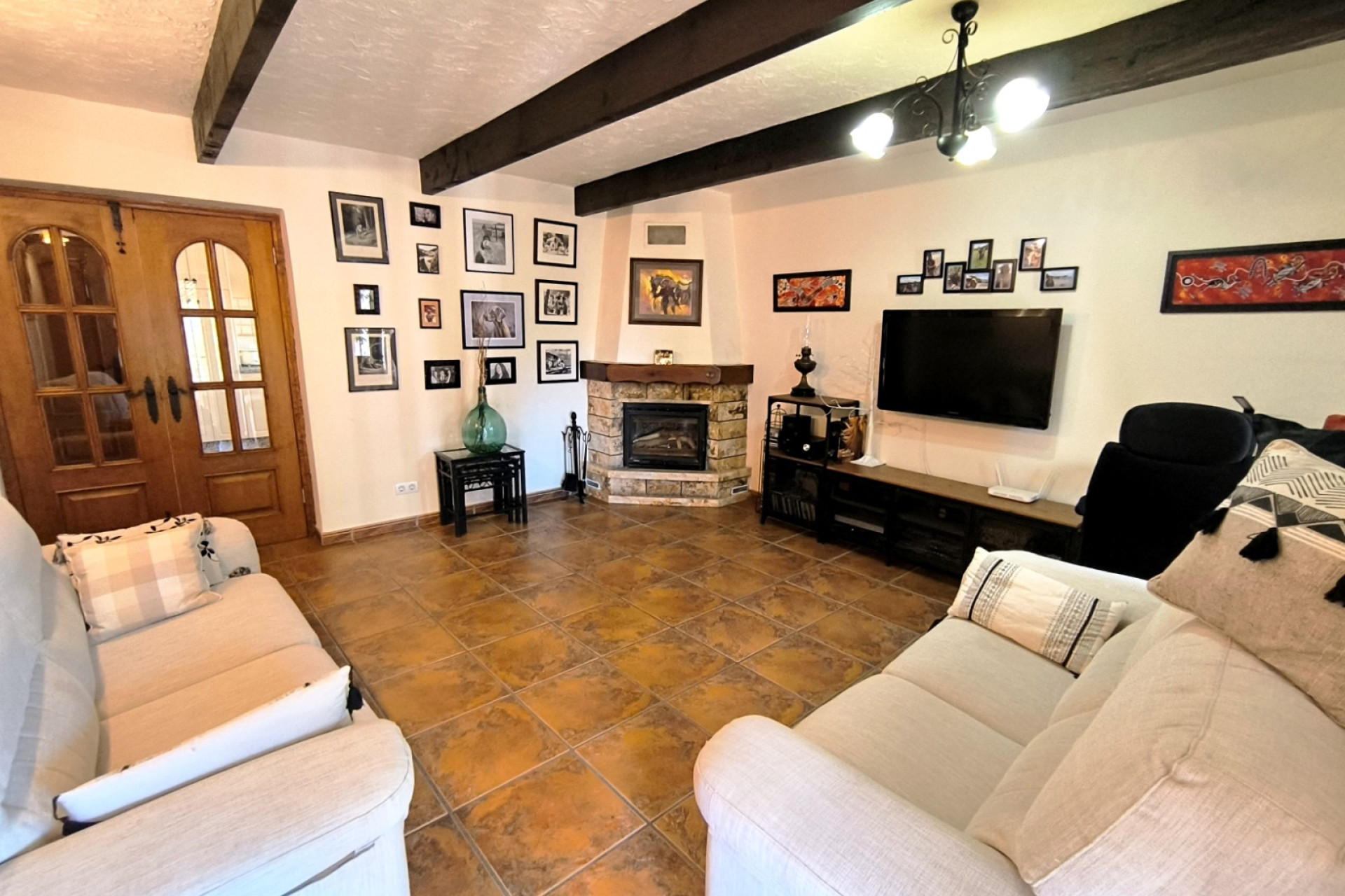 Resale - Finca / Country Property - Albatera