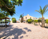 Resale - Finca / Country Property - Albatera
