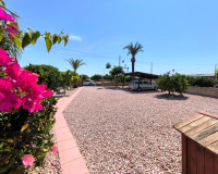 Resale - Finca / Country Property - Albatera