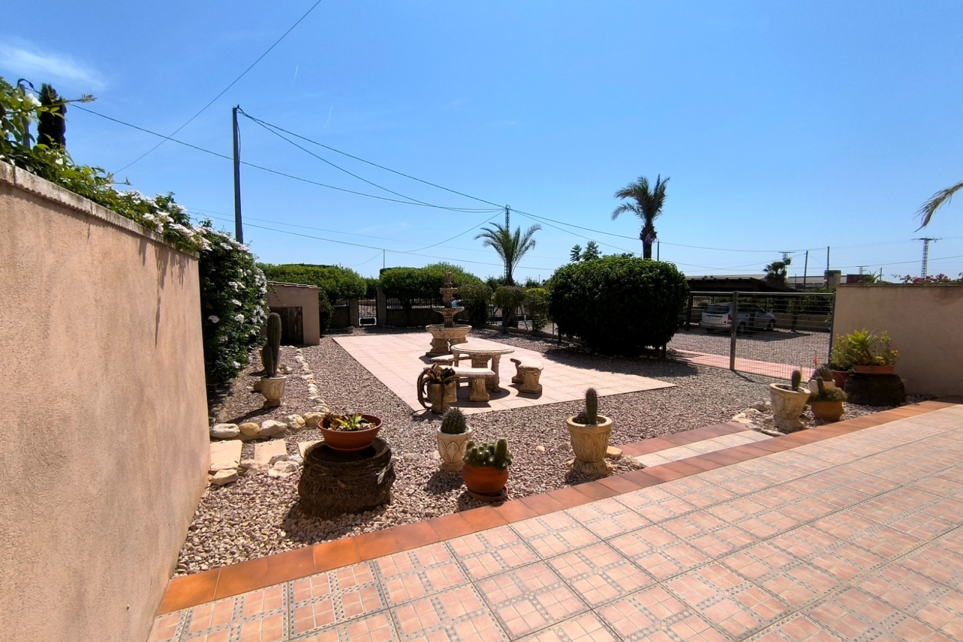 Resale - Finca / Country Property - Albatera
