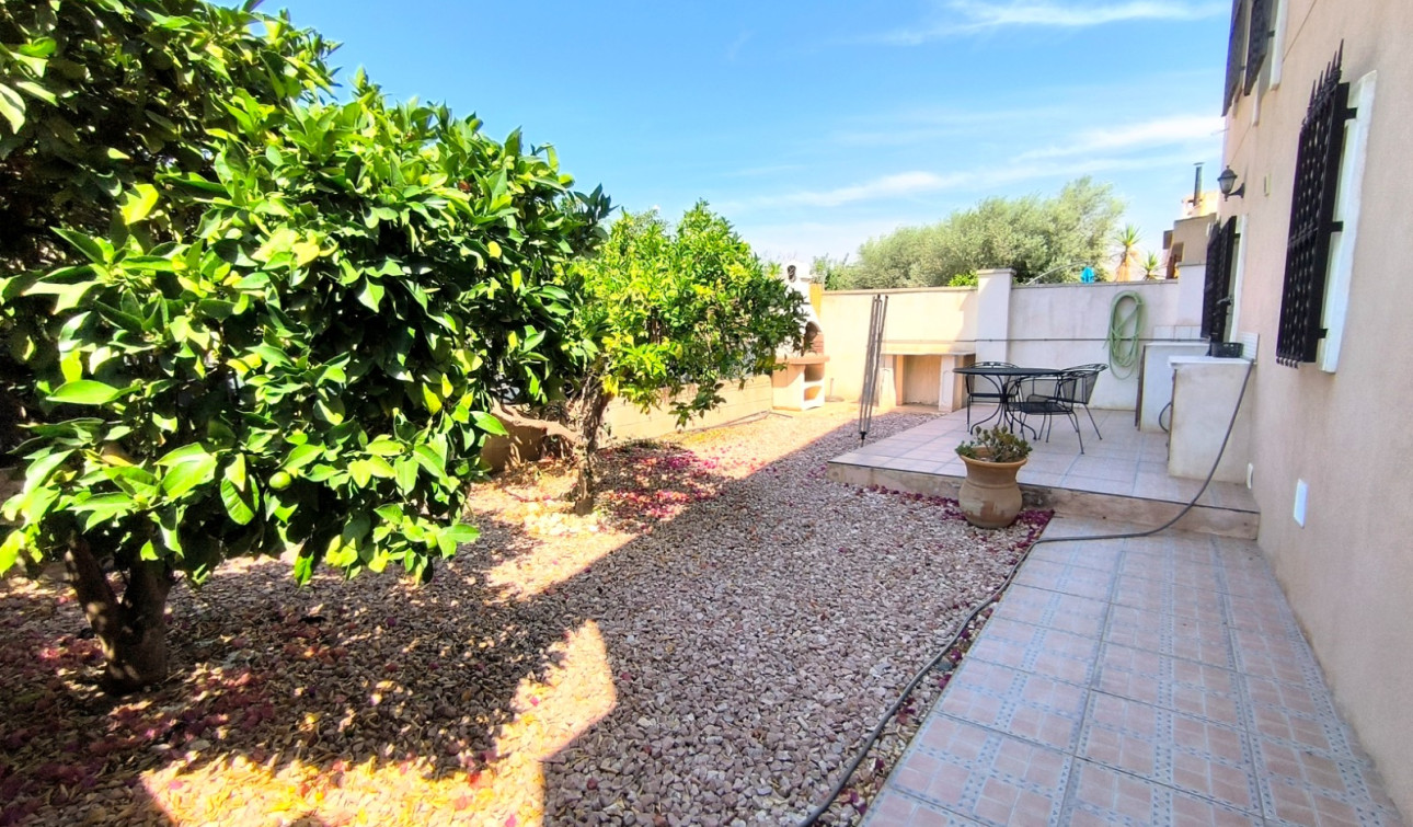 Resale - Finca / Country Property - Albatera