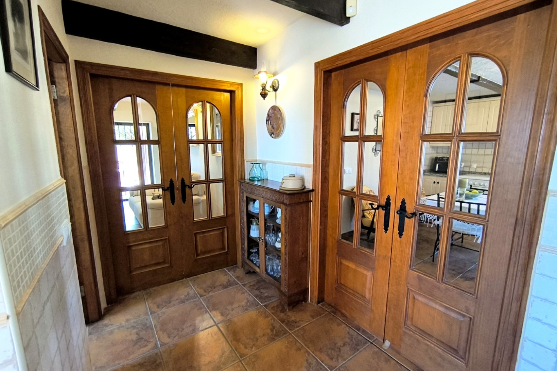 Resale - Finca / Country Property - Albatera