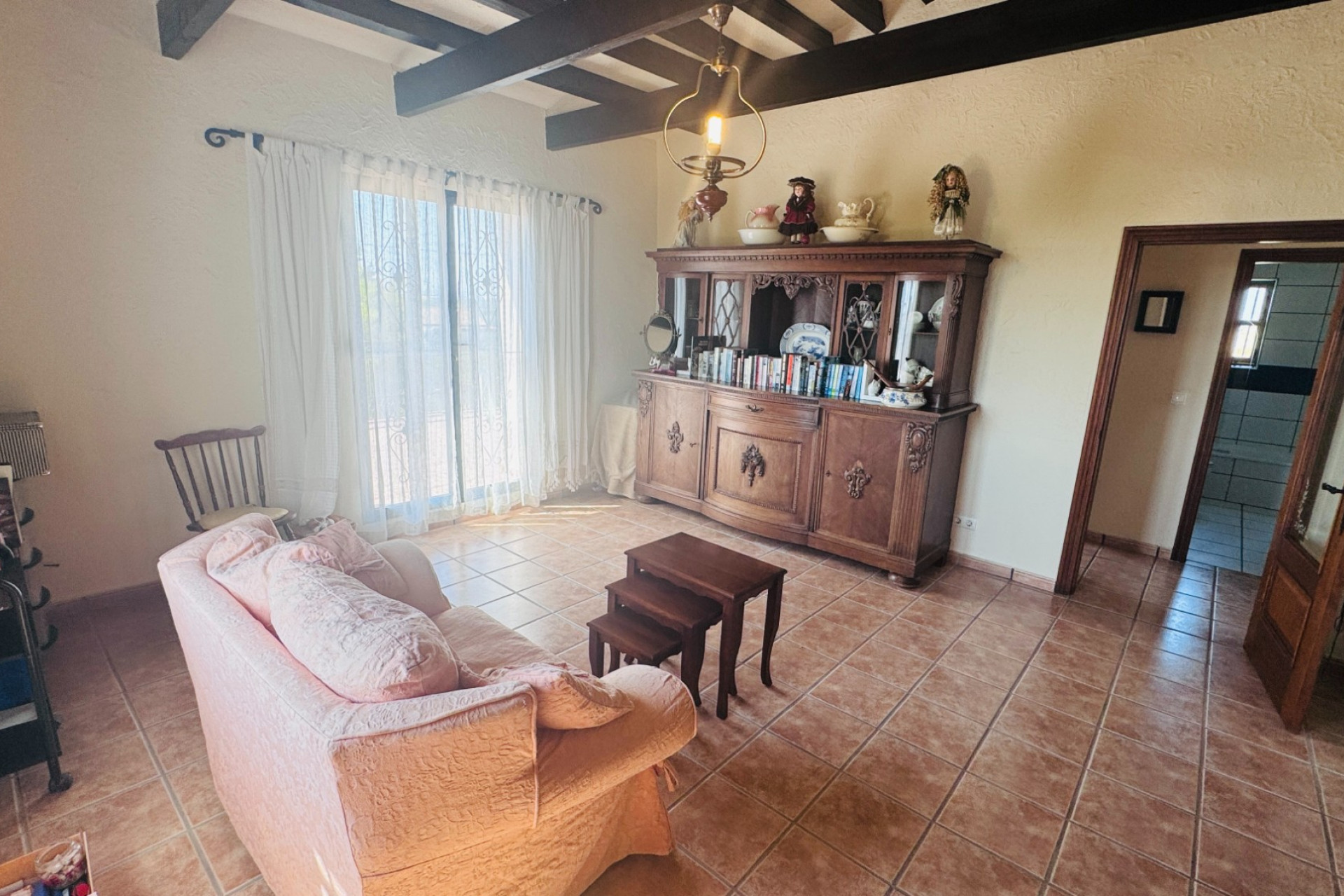 Resale - Finca / Country Property - Albatera