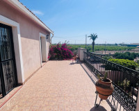 Resale - Finca / Country Property - Albatera