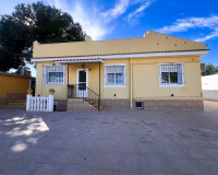 Resale - Finca / Country Property - Alicante - Moralet - Cañada del Fenollar