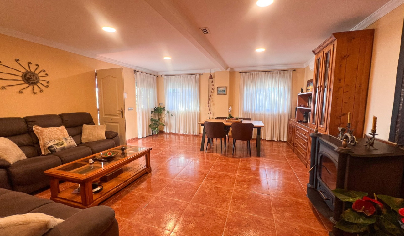 Resale - Finca / Country Property - Alicante - Moralet - Cañada del Fenollar