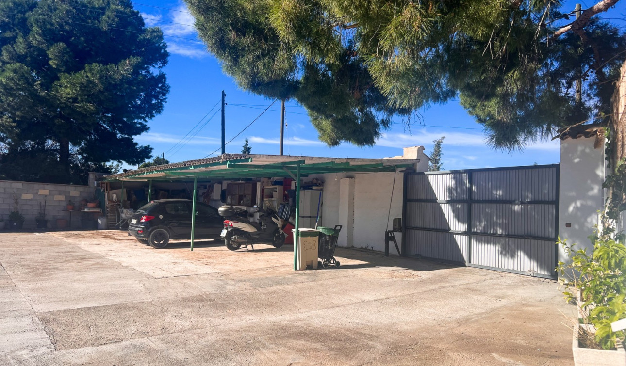 Resale - Finca / Country Property - Alicante - Moralet - Cañada del Fenollar