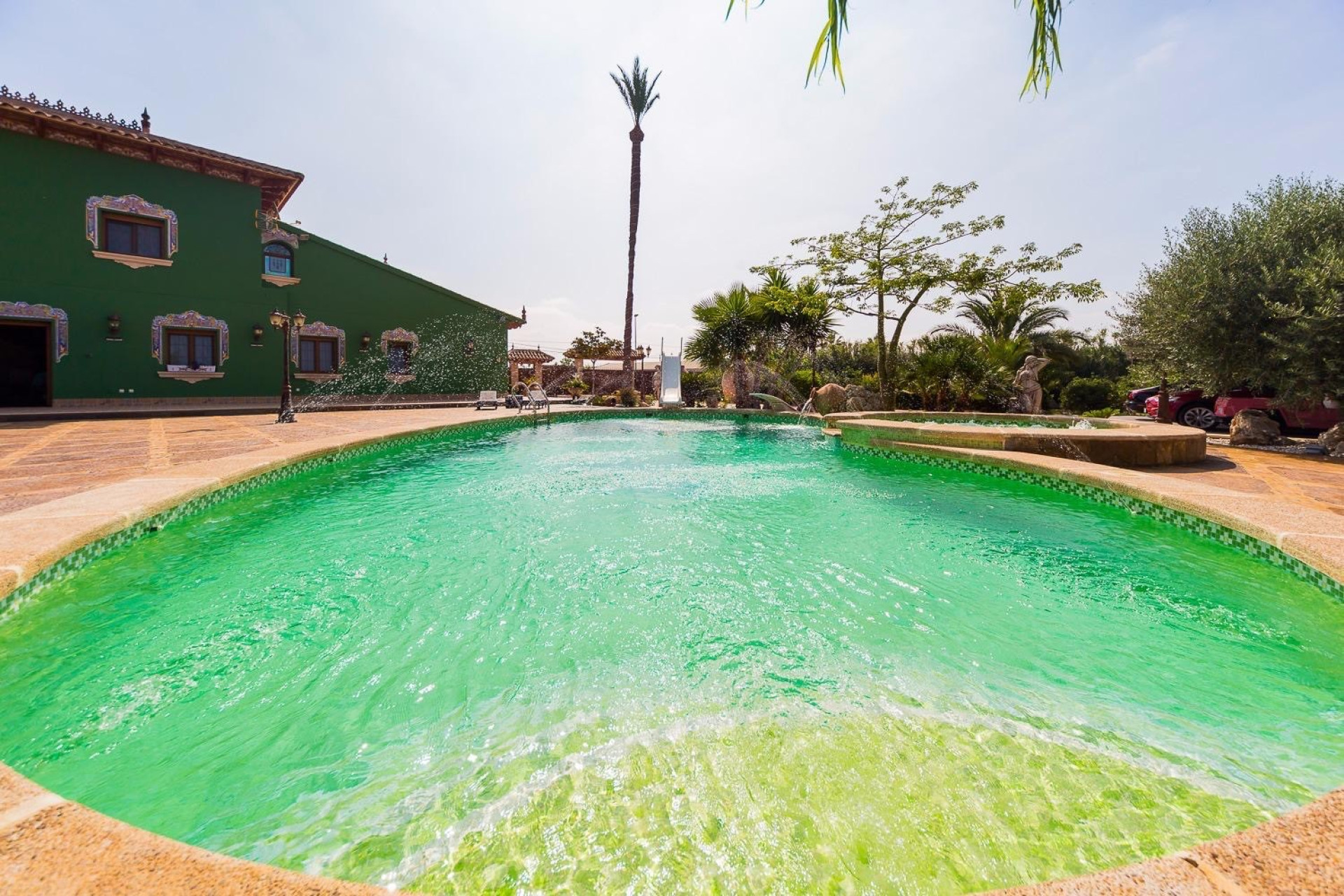 Resale - Finca / Country Property - Almoradí - Almoradi