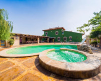 Resale - Finca / Country Property - Almoradí - Almoradi