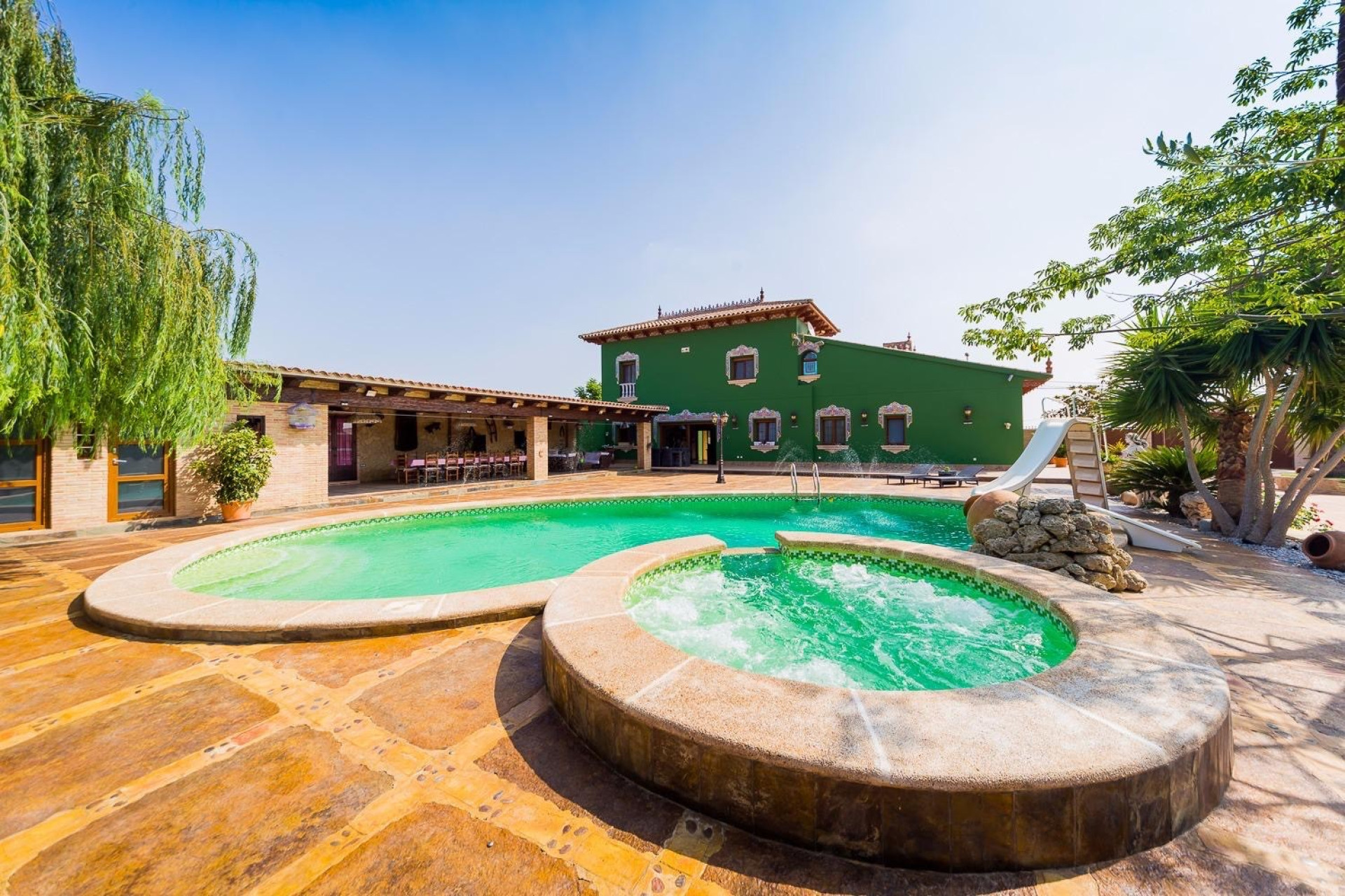 Resale - Finca / Country Property - Almoradí - Almoradi
