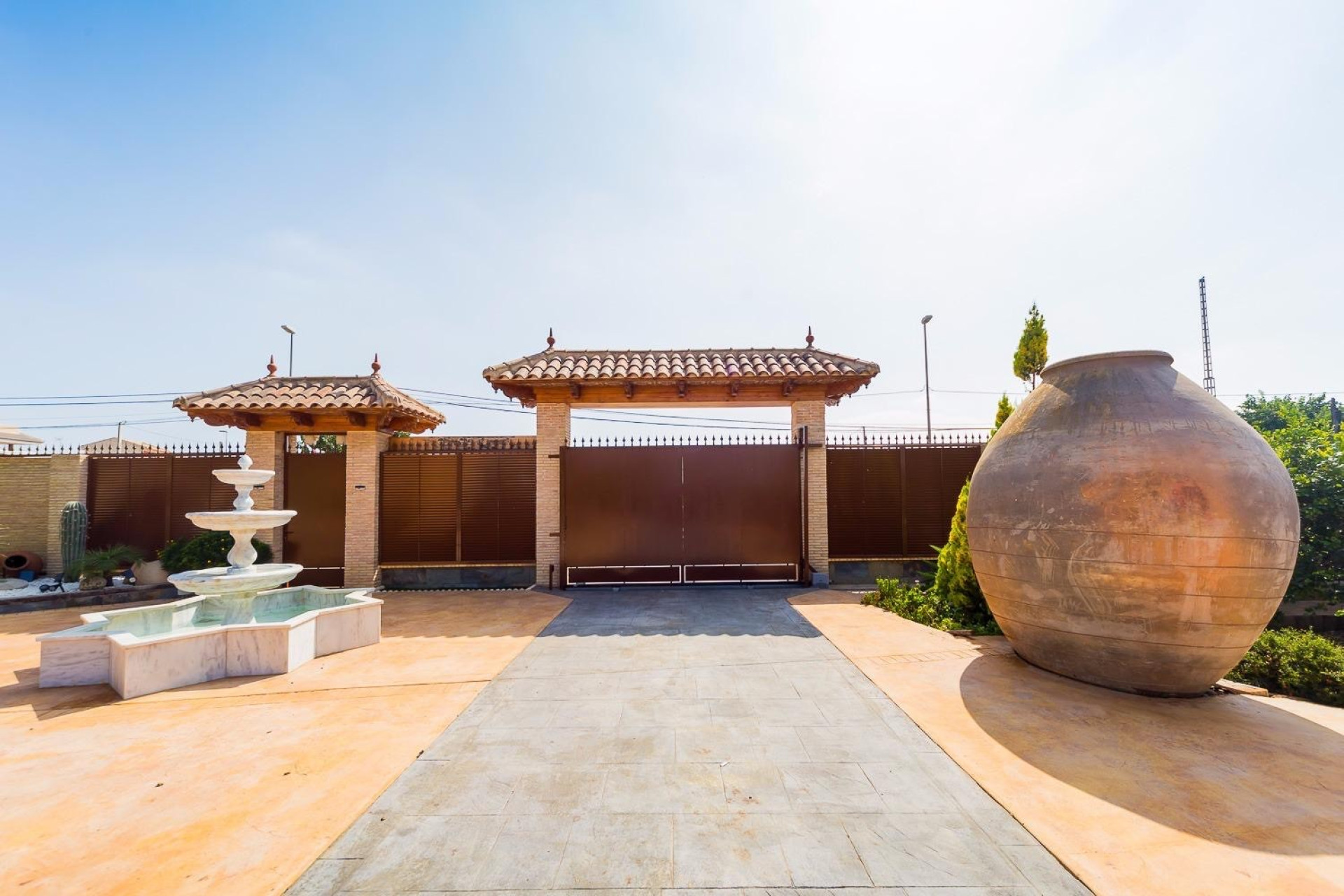 Resale - Finca / Country Property - Almoradí - Almoradi