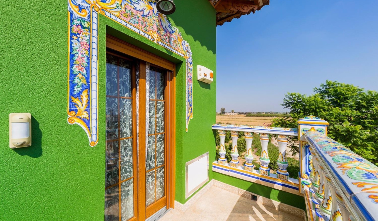 Resale - Finca / Country Property - Almoradí - Almoradi