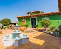 Resale - Finca / Country Property - Almoradí - Almoradi