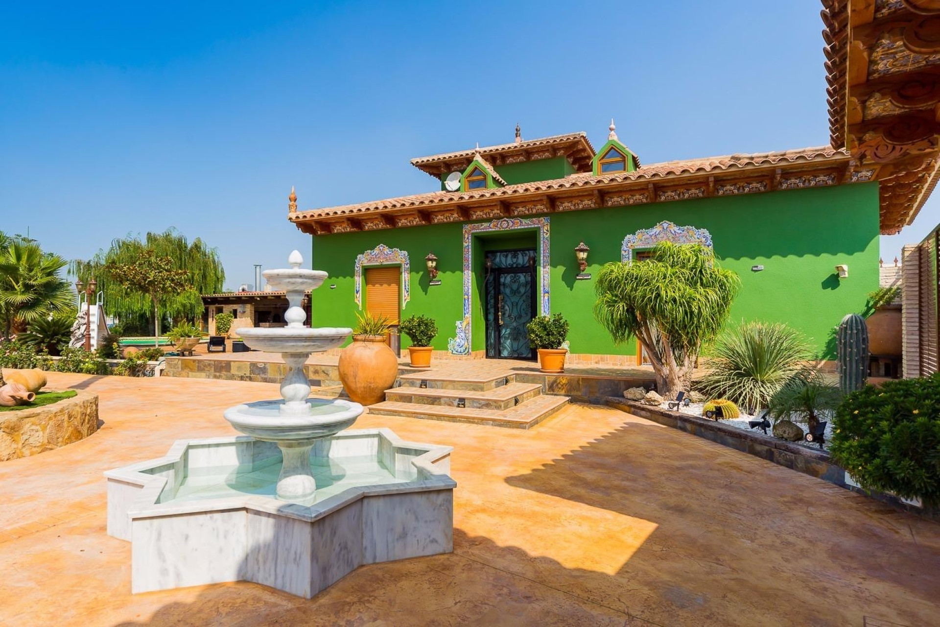 Resale - Finca / Country Property - Almoradí - Almoradi
